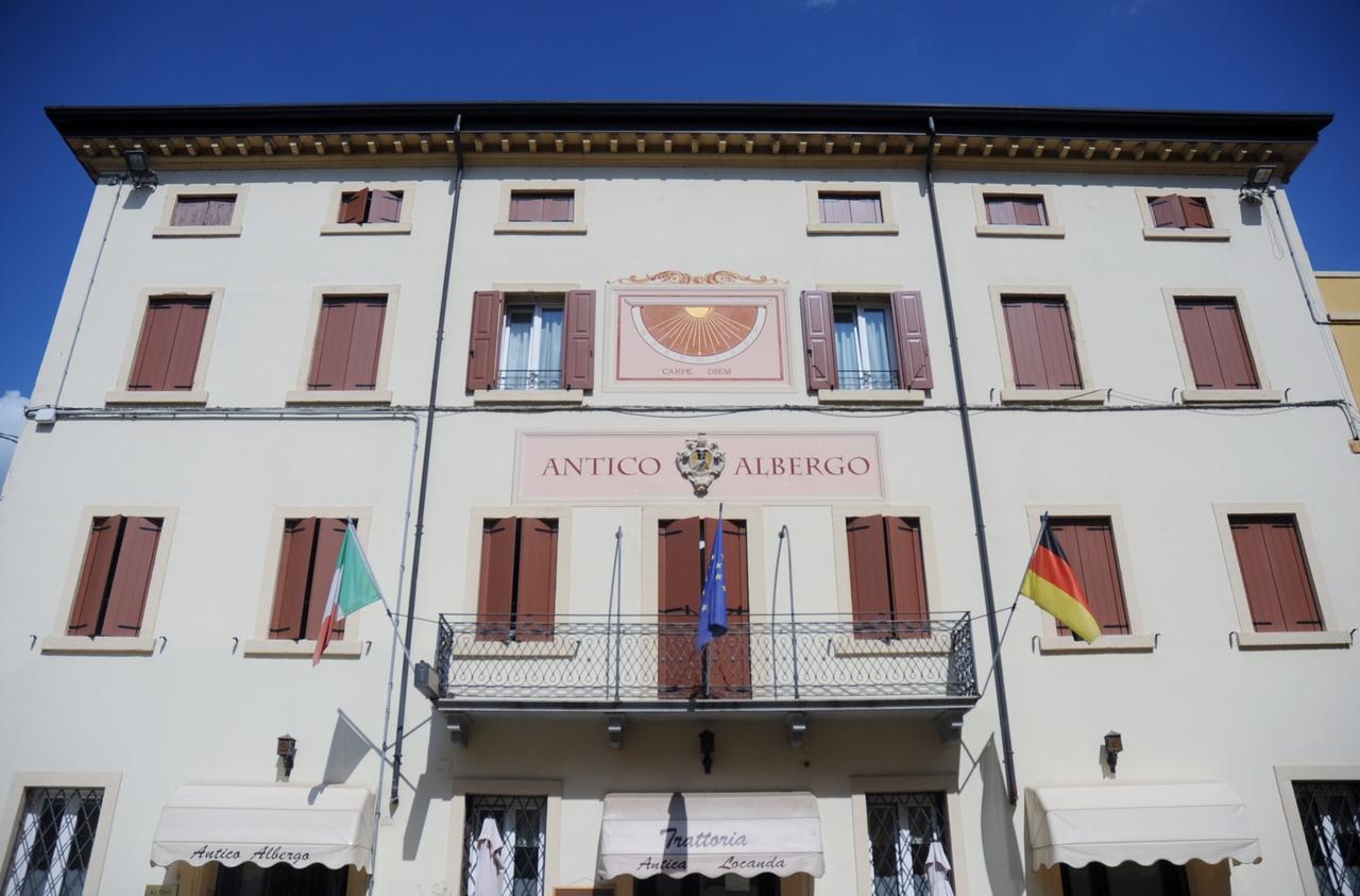 Antico Albergo Negrar Exterior photo